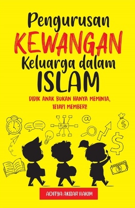 Cover of Pengurusan Kewangan Keluarga Dalam Islam