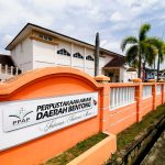 Perpustakaan Awam Daerah Bentong